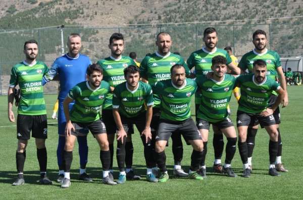 Yahyalıspor'da hedef 3 puan 