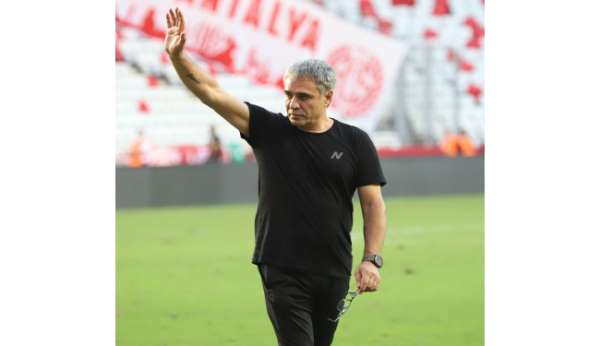 Antalyaspor'da Ersun Yanal'ın karnesi