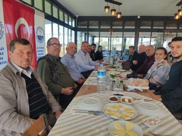 Kaya: 'Kooperatifimizin kimseye borcu yok, 4 milyon lira paramız var'