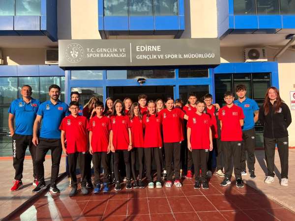 Avrupa Biathle Triathle Şampiyonası Yunanistan'da başlıyor