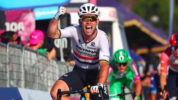 Dünyanın en hızlı bisikletçisi Mark Cavendish, Cumhurbaşkanlığı Türkiye Bisiklet Turu'nda