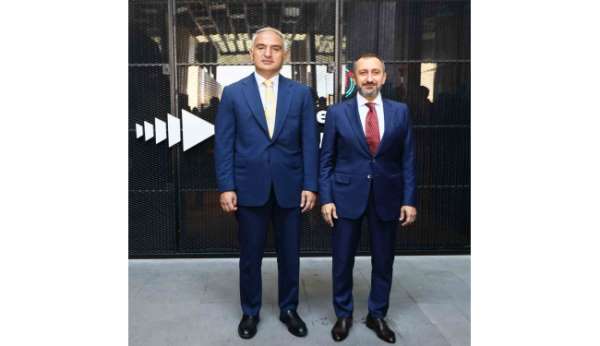 Türk Telekom Ventures Girişimcilik Merkezi, AKM'de açıldı
