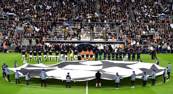 UEFA Şampiyonlar Ligi'nde ikinci haftanın ardından