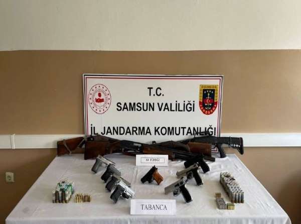 Samsun'da 1 ayda 2 bin 119 araç ve sürücüsüne 5,5 milyon TL cezai işlem uygulandı