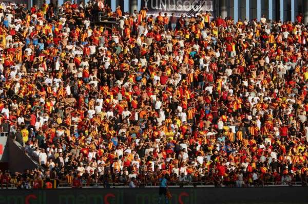 Trendyol Süper Lig: Göztepe: 3 - Sivasspor: 2