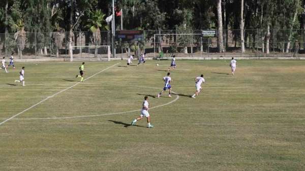 Akdeniz Belediye Spor, sezona galibiyetle başladı