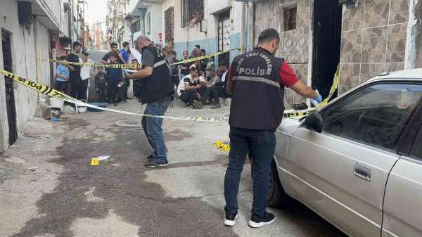 Gaziantep'te kardeşi tarafından bıçaklanan kişi hayatını kaybetti