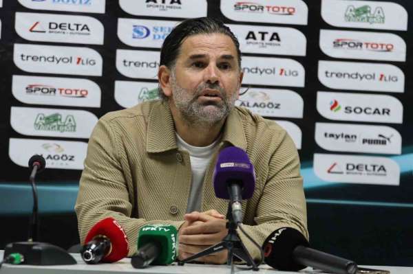 Iğdır FK - İstanbulspor maçının ardından