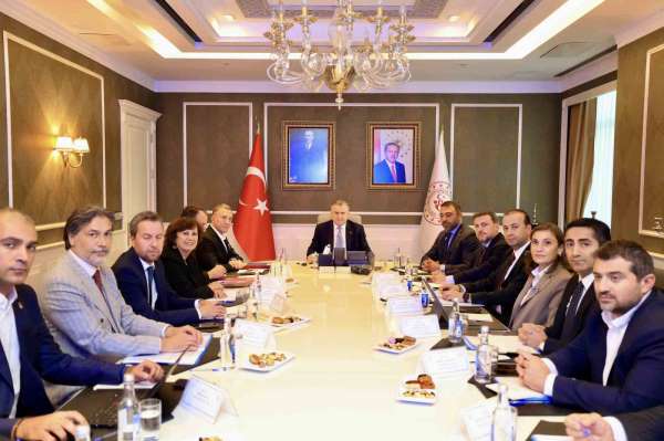 İstanbul'un 2027 Avrupa Oyunları hazırlıkları hız kazandı