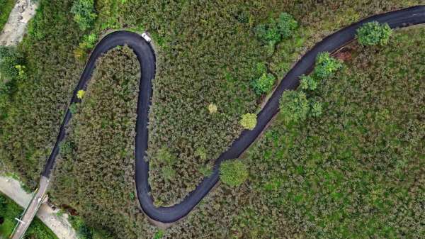 Ordu'da sıcak asfalt seferberliği sürüyor