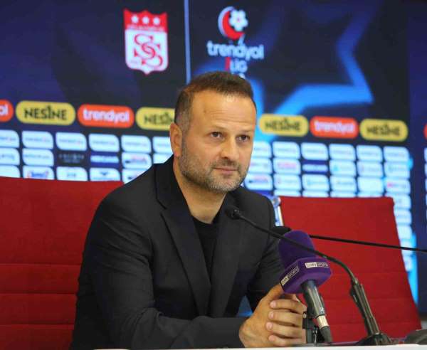 Osman Zeki Korkmaz: 'Maçın hakeminin niyetini gördük'