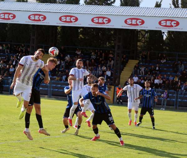 TFF 2. Lig: Karacabey Belediyespor - Elazığspor : 0-3