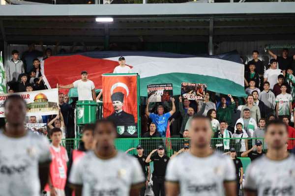 Trendyol 1. Lig: Bodrum FK: 5 - Atakaş Hatayspor: 0