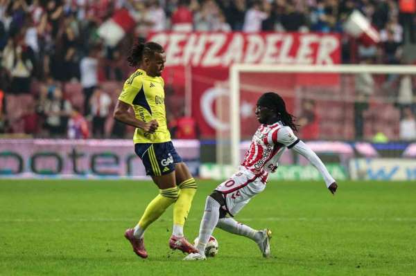Trendyol Süper Lig: Samsunspor: 0 - Fenerbahçe: 0