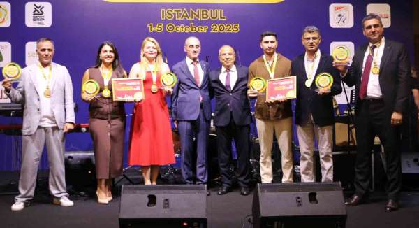 Türkiye, atıcılıkta 5 madalyayla zirvede