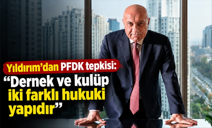 Samsunspor'dan PFDK tepkisi: 'Dernek ve kulüp iki farklı hukuki yapıdır'