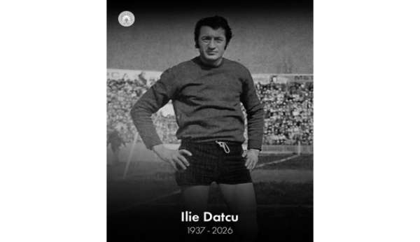 Fenerbahçe'nin eski kalecisi Ilie Datcu hayatını kaybetti