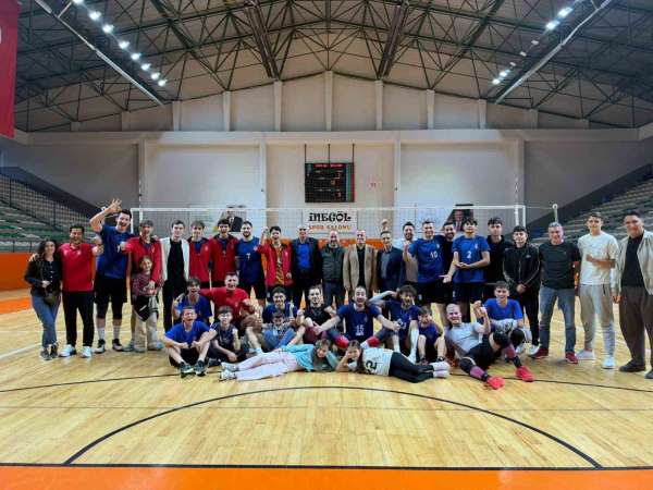 İnegöl Belediyespor'un galibiyet serisi sürüyor