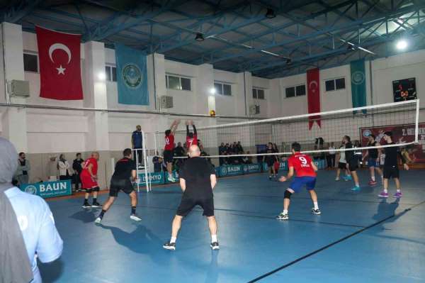İvrindi'de voleybol heyecanı başlıyor