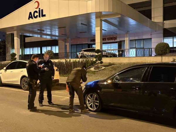 Kayseri'de bıçaklı kavga: 1 yaralı