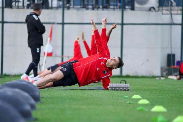 Mardin 1969 Spor'da Bursaspor mesaisi sürüyor