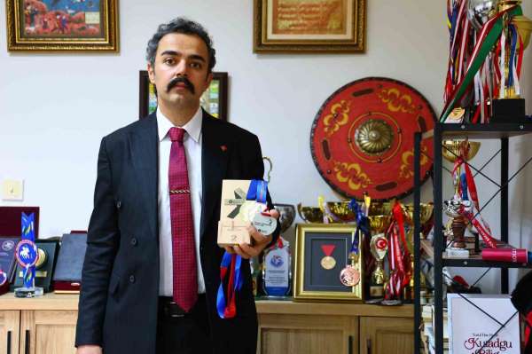 Milli atlı okçu Veysel Batuhan Bay İspanya'da Avrupa şampiyonu oldu