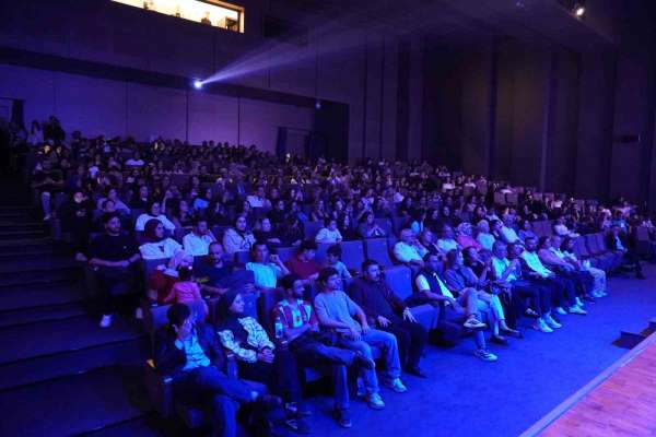 Şehitkamil'de müzik dolu unutulmaz gece