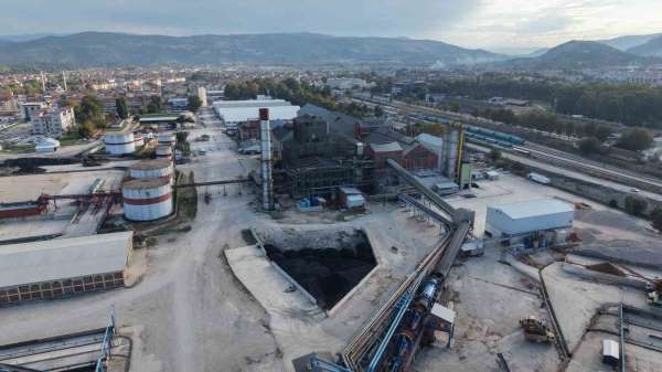 Turhal Şeker Fabrikası'nda gazdan etkilenen 26 işçi hastaneye kaldırıldı