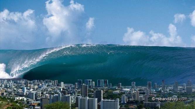 Türkiye'yi bekleyen tsunami tehdidi masaya yatırıldı