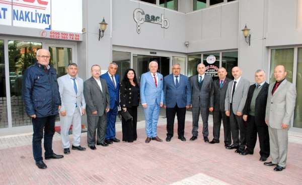 Çorum için güç birliği yapacaklar