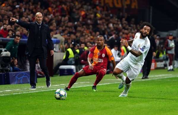 Galatasaray'ın Avrupa'daki 283. randevusu