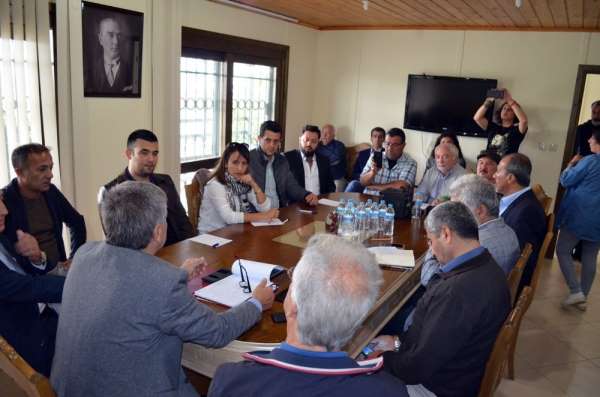 Şentürk; 'Vergiler turizmciye yük' 