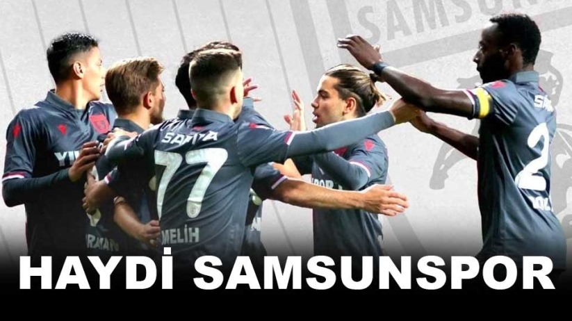 Haydi Samsunspor