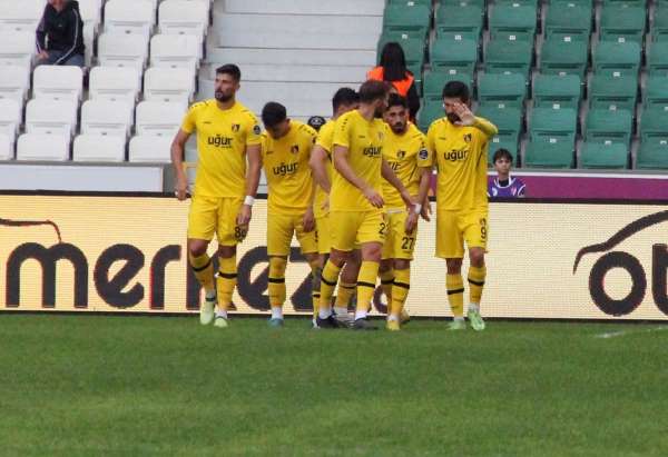 İstanbulspor'da mağlubiyet serisi 5 maça çıktı - İstanbul haber