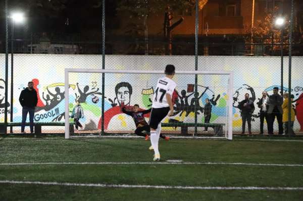 Kartal'da düzenlenen uluslararası futbol turnuvası sona erdi - İstanbul haber