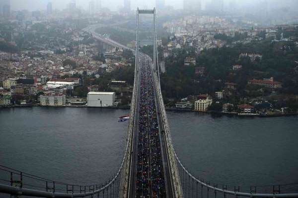 Kıtalar 44 kez buluşuyor - İstanbul haber