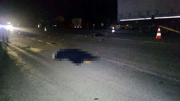 Seydikemer'de trafik kazası: 1 ölü, 2 yaralı - Muğla haber