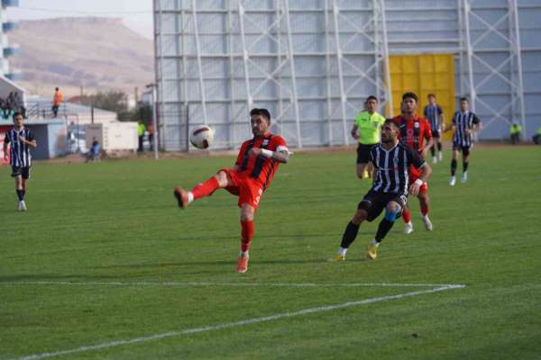TFF 2.Lig: Aksaray Belediyespor: 0 - GMG Kastamonuspor: 2