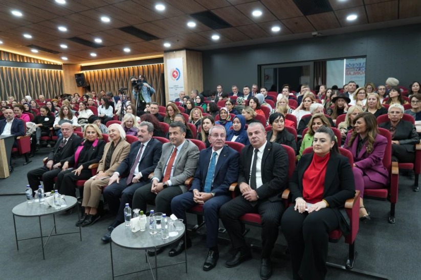 'Geleceğe Yön Veren Kadınlar' Samsun'da