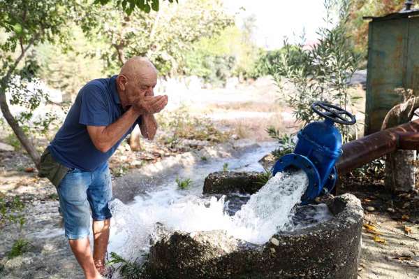 Büyükşehir'den Demreli üreticilere destek