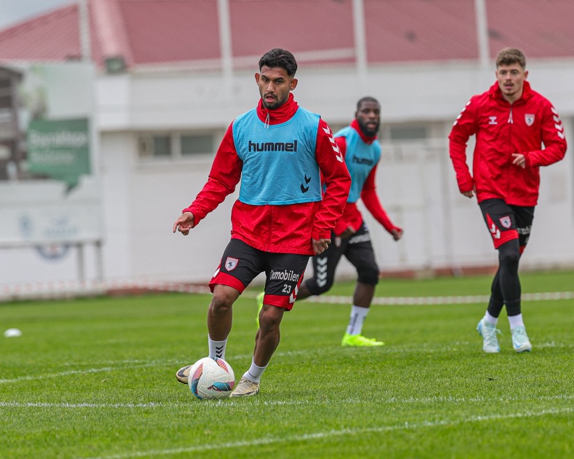 Samsunspor, Galatasaray hazırlıklarına hızlı başladı