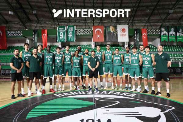 INTERSPORT'tan basketbola destek