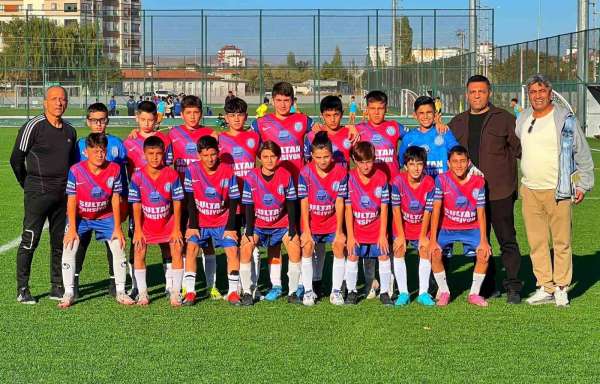 Kayseri U-14 Ligi'nde Play-Off'a yükselenler belli oldu