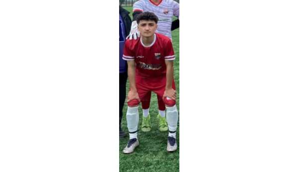 Amatör futbolcu motosiklet kazasında hayatını kaybetti