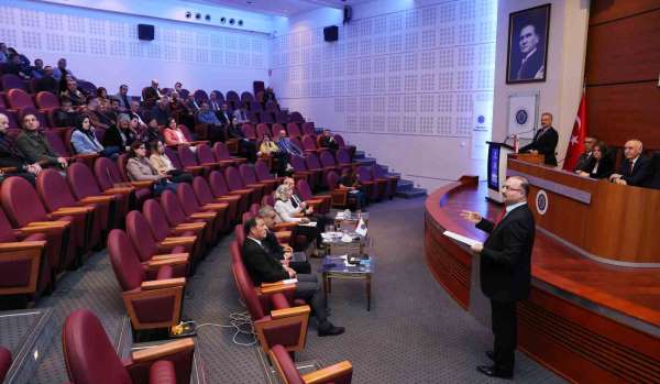 Atatürk Üniversitesi'nde Akademik Yılı Birim Değerlendirme Toplantıları devam ediyor