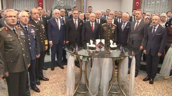 Bakan Güler: 'Türk ve Azerbaycan Silahlı Kuvvetleri artık yalnızca dost değil, kader birliği yapmış iki ordudu