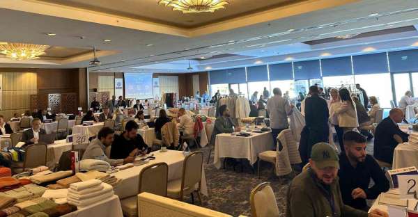 Denizli'nin Ekim ihracatı 413 milyon dolar oldu