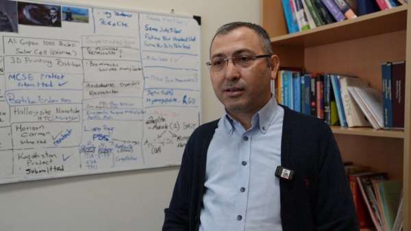 KBÜ ve Atyrau Petrol ve Gaz Üniversitesi'nden sürdürülebilir ambalaj iş birliği