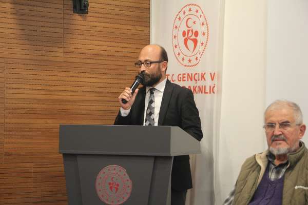 Kula'da 'Helal kazanç ve dürüst kazanç söyleşisi' Kula'da gerçekleştirildi