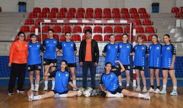 Okullar hentbol heyecanı başladı